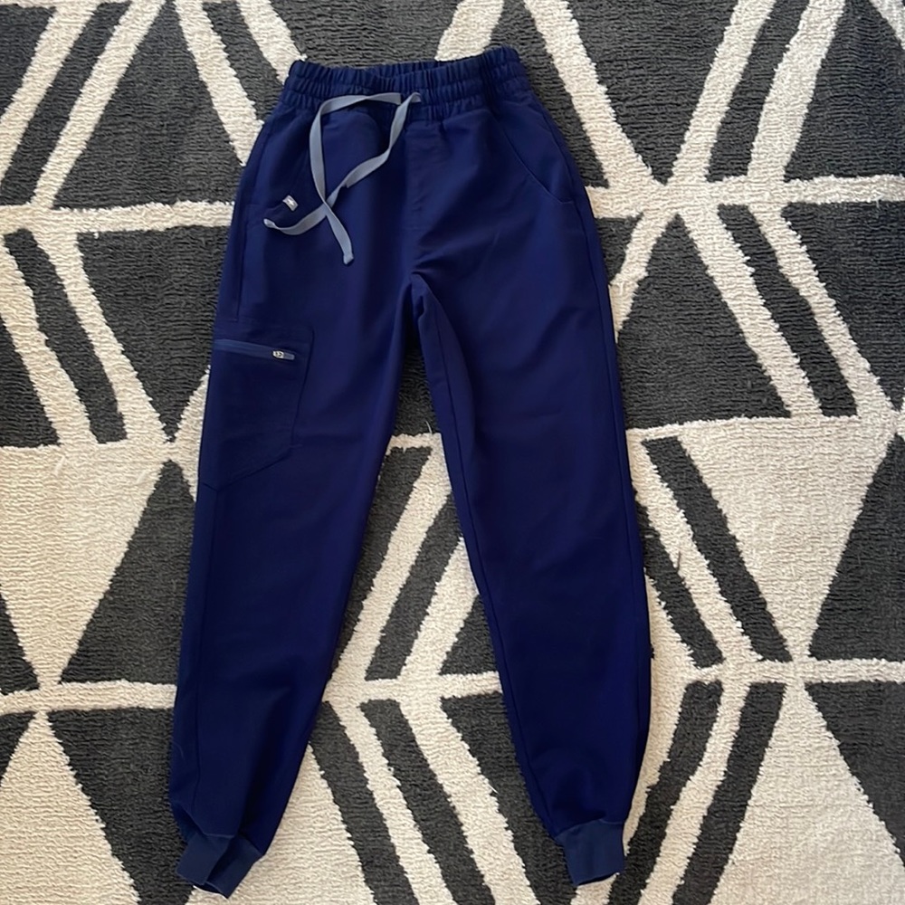 Figs jogger scrub pants XXS/P